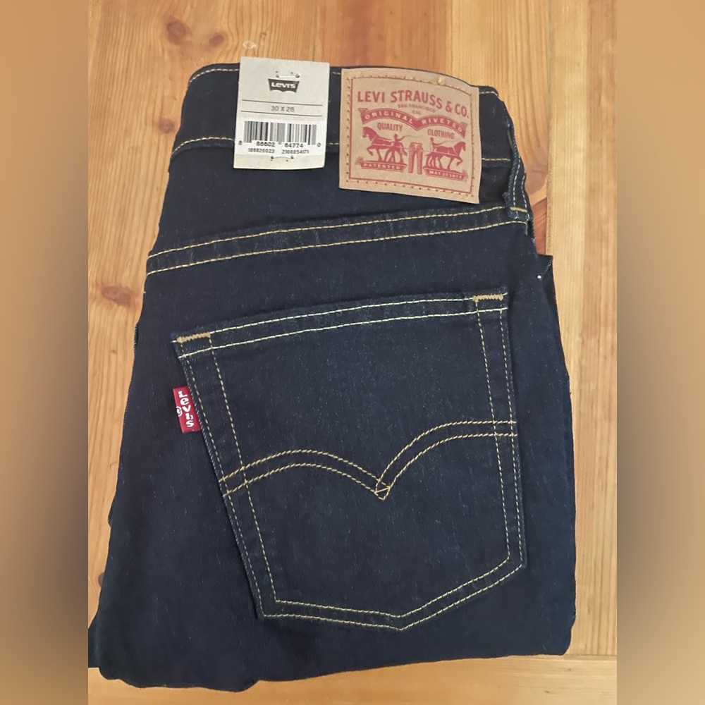 721 High Rise Skinny Women's Jeans